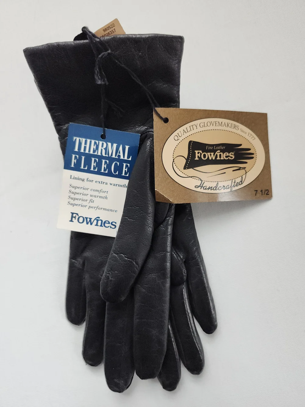Fownes Brothers classic extra
